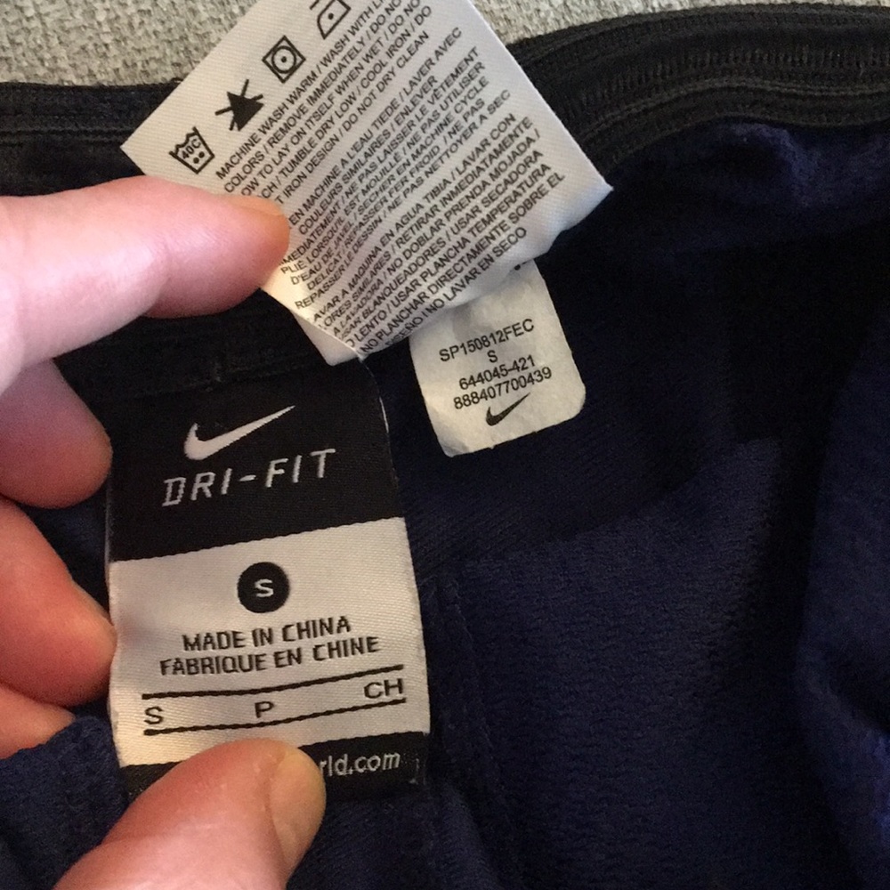 Nike fitted USA Capri soccer pants USWNT - Picture 4 of 8